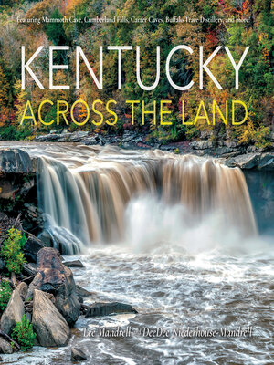 cover image of Kentucky Across the Land